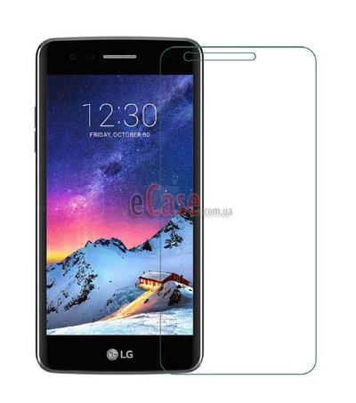 Захисне скло для LG K8 2017 (Tempered Glass) — eCase