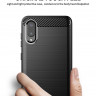 ТПУ накладка SLIM TPU Series для Samsung Galaxy A02 фото 5 — eCase