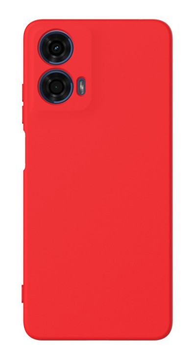 Чохол Silky Full Camera для Motorola Moto E14 &mdash; eCase