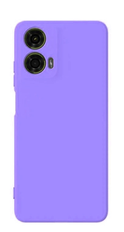 Чохол Silky Full Camera для Motorola Moto E14 &mdash; eCase