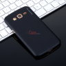 Пластикова накладка X-level Metallic для Samsung J300H Galaxy J3 фото 4 — eCase