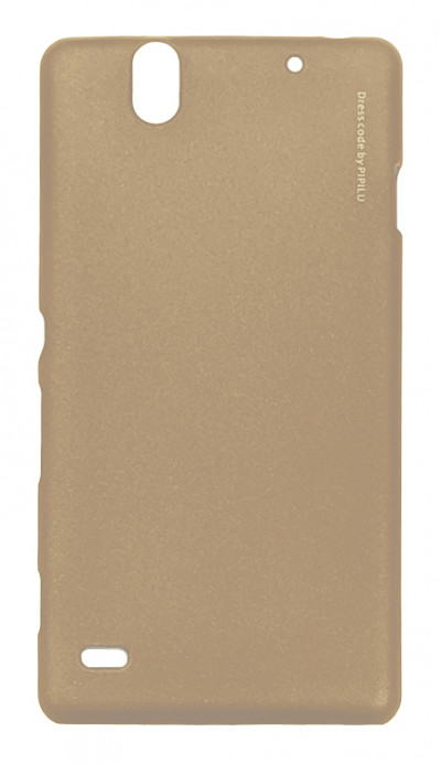 Пластикова накладка X-level Metallic для Sony Xperia C4 — eCase