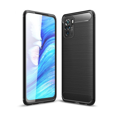ТПУ накладка SLIM TPU Series для Xiaomi Redmi Note 10 — eCase