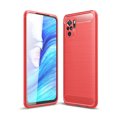 ТПУ накладка SLIM TPU Series для Xiaomi Redmi Note 10 — eCase