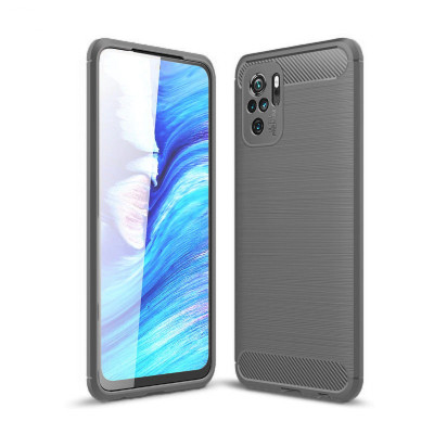 ТПУ накладка SLIM TPU Series для Xiaomi Redmi Note 10 — eCase