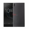 ТПУ накладка Carbon для Sony Xperia XA1 фото 7 — eCase