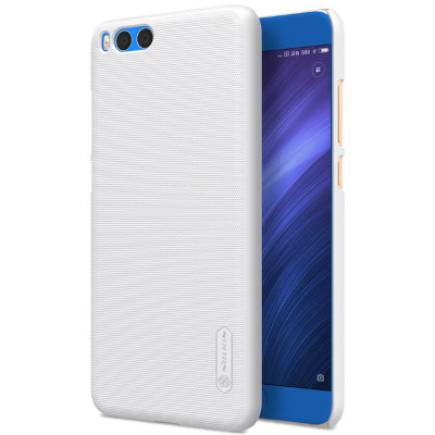 Пластикова накладка Nillkin Matte для Xiaomi Mi Note 3 + захисна плівка — eCase