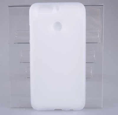 TPU накладка для LG L60 Dual X147 (матовый, однотонный) — eCase