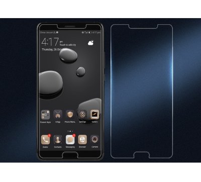 Защитная пленка на экран для Huawei Mate 10 (ультрапрозрачная) — eCase