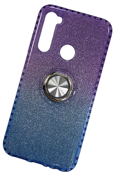 ТПУ накладка Sparkle Ring для Xiaomi Redmi Note 8 — eCase