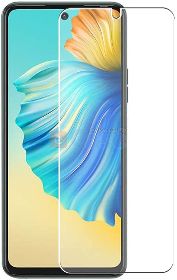 Защитное стекло для Tecno Camon 17P (Tempered Glass) фото 1 — eCase