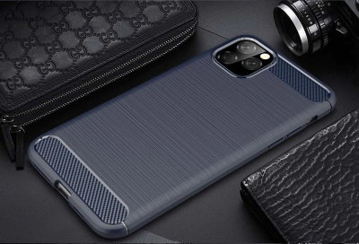 ТПУ накладка SLIM TPU Series для iPhone 11 Pro — eCase