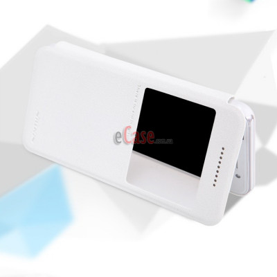 Чохол (книжка) Nillkin Sparkle Series для HTC One A9 — eCase