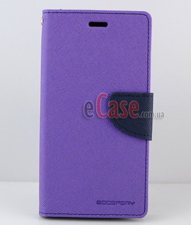 Чохол (книжка) Mercury Goospery для LG Max X155 — eCase