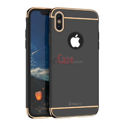 Пластиковая накладка iPaky Joint Series для iPhone 10 (X) &mdash; eCase