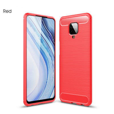 ТПУ чохол (накладка) iPaky SLIM TPU Series для Xiaomi Redmi Note 9 Pro Max — eCase