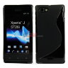 TPU накладка S-Case для Sony Xperia J (ST26i) фото 1 — eCase