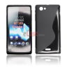 TPU накладка S-Case для Sony Xperia J (ST26i) фото 2 — eCase