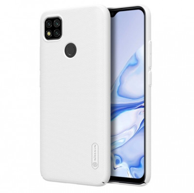 Пластиковий чохол Nillkin Matte для Xiaomi Redmi 9C — eCase