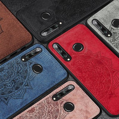 Накладка Ornament для Huawei Honor 9X Pro — eCase