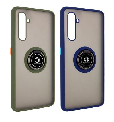 Чехол Ring Buttons для Realme 6 Pro — eCase