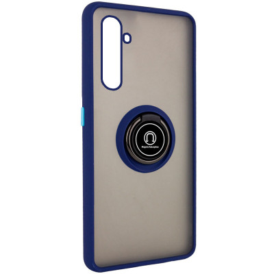 Чехол Ring Buttons для Realme 6 Pro — eCase