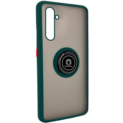 Чехол Ring Buttons для Realme 6 Pro — eCase