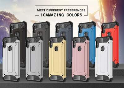 Ударопрочная накладка Hard Guard для Xiaomi Redmi Note 5 Pro — eCase