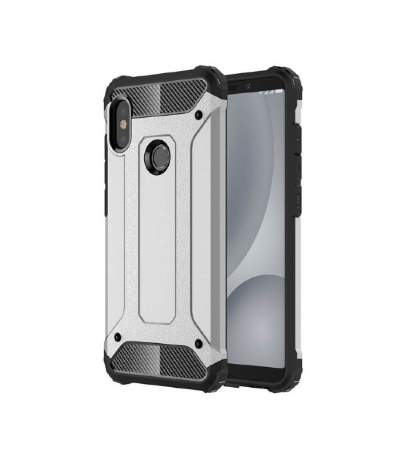 Ударопрочная накладка Hard Guard для Xiaomi Redmi Note 5 Pro — eCase