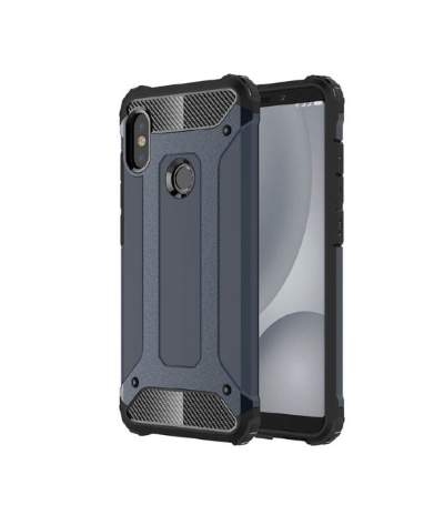 Ударопрочная накладка Hard Guard для Xiaomi Redmi Note 5 Pro — eCase