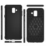 ТПУ накладка Weave для Samsung A600 Galaxy A6 2018 фото 8 — eCase