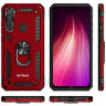 TPU+PC чехол Kvadratic GT для Xiaomi Redmi Note 8T фото 3 — eCase