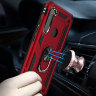 TPU+PC чехол Kvadratic GT для Xiaomi Redmi Note 8T фото 5 — eCase