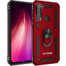 TPU+PC чехол Kvadratic GT для Xiaomi Redmi Note 8T фото 6 — eCase