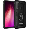 TPU+PC чехол Kvadratic GT для Xiaomi Redmi Note 8T фото 8 — eCase