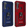 TPU+PC чехол Kvadratic GT для Xiaomi Redmi Note 8T фото 1 — eCase