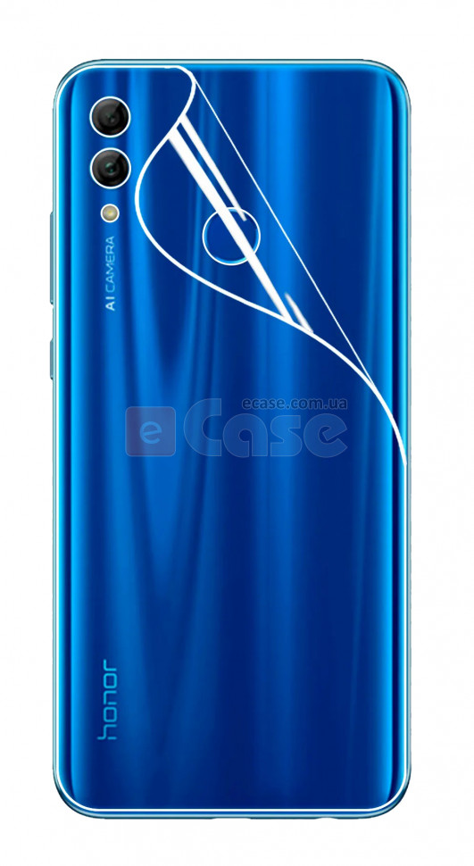 Гідрогелева плівка на камеру та задню панель HD Clear для Huawei Honor 10 Lite фото 1 — eCase