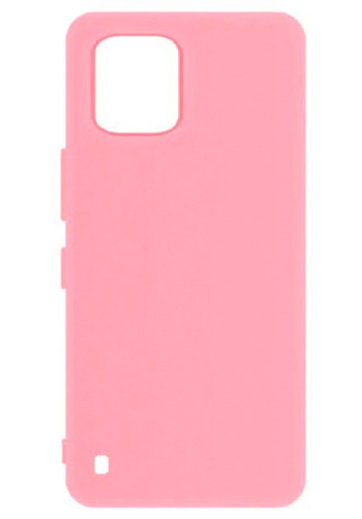 TPU чохол Matte для Realme C11 2021 (однотонний) — eCase