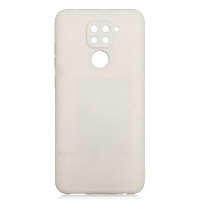 ТПУ чехол Molan Cano Smooth для Xiaomi Redmi 10X — eCase