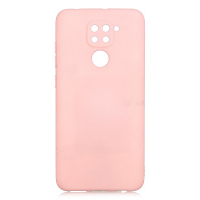 ТПУ чехол Molan Cano Smooth для Xiaomi Redmi 10X — eCase