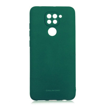 ТПУ чехол Molan Cano Smooth для Xiaomi Redmi 10X — eCase