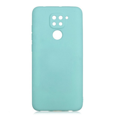 ТПУ чохол Molan Cano Smooth для Xiaomi Redmi 10X — eCase