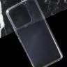 Силиконовый чехол для Tecno Spark 8C (Crystal Clear) фото 1 — eCase
