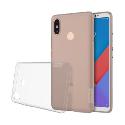 TPU чехол Nillkin Nature для Xiaomi Mi Max 3 — eCase