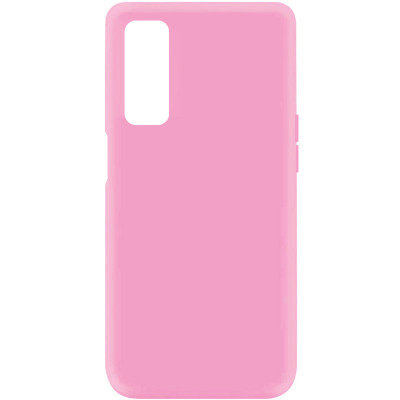 TPU чохол Matte для Realme 7 (однотонний) — eCase