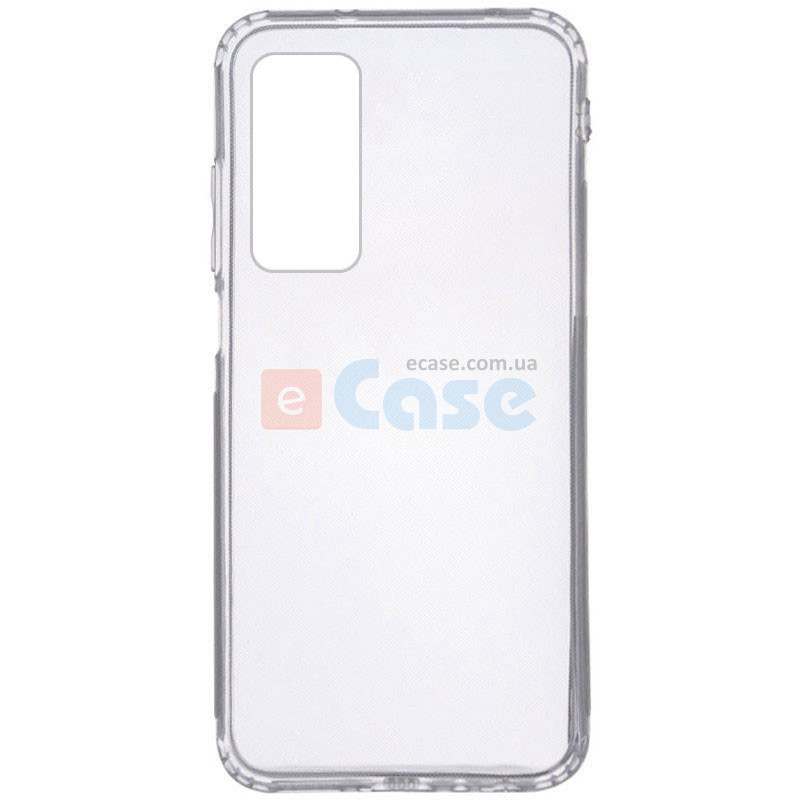 Прозрачный TPU чехол Start 1.5 мм для Tecno Camon 18 фото 1 — eCase