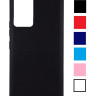 TPU чехол Matte для Xiaomi Redmi 10 5G (однотонный) фото 1 — eCase