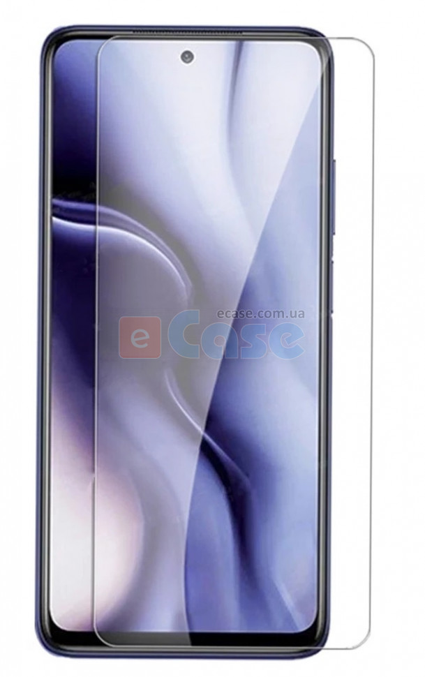 Захисне скло для Xiaomi Redmi Note 9 Pro 5G (Tempered Glass) фото 1 — eCase