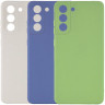 Чохол Softy Full Camera для Samsung Galaxy S21 FE фото 1 — eCase
