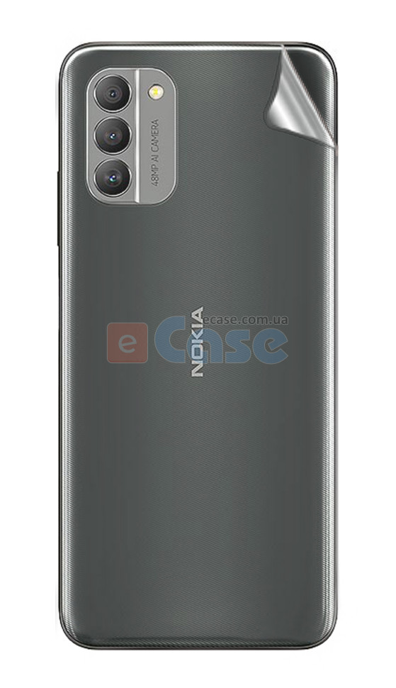 Гідрогелева плівка на камеру та задню панель HD Clear для Nokia G22 фото 1 — eCase